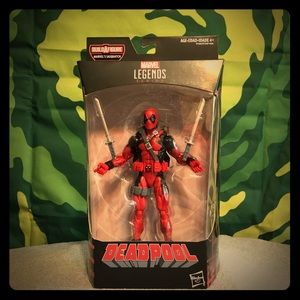 Marvel Legends Series Deadpool